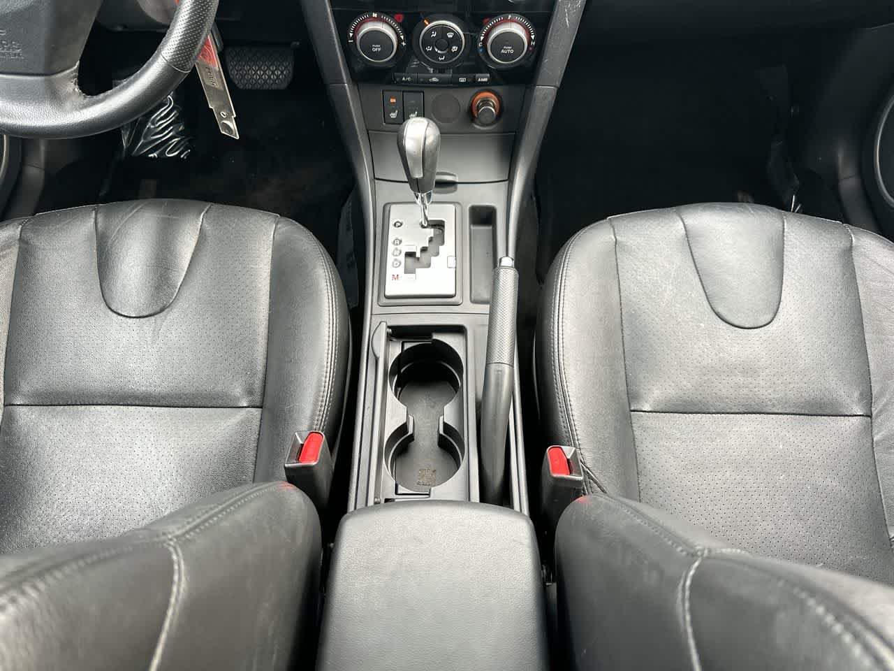 Thumbnail: 2008 Mazda Mazda3 - 31