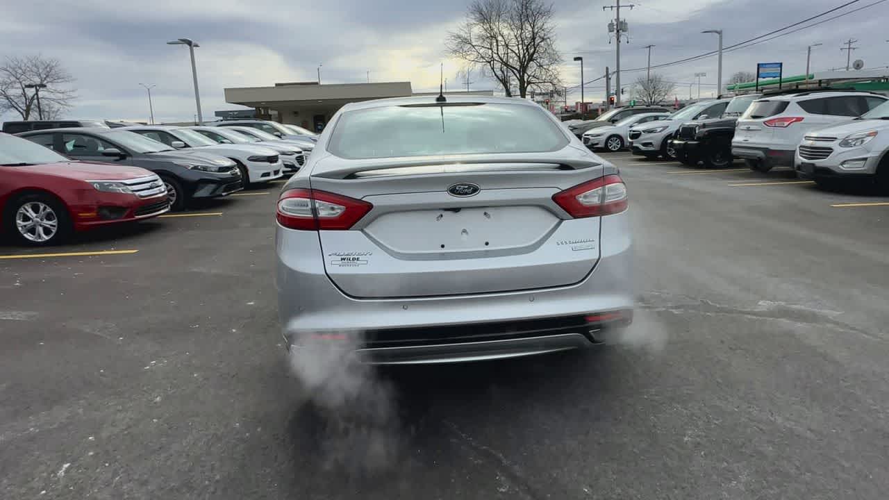 Thumbnail: 2016 Ford Fusion - 7