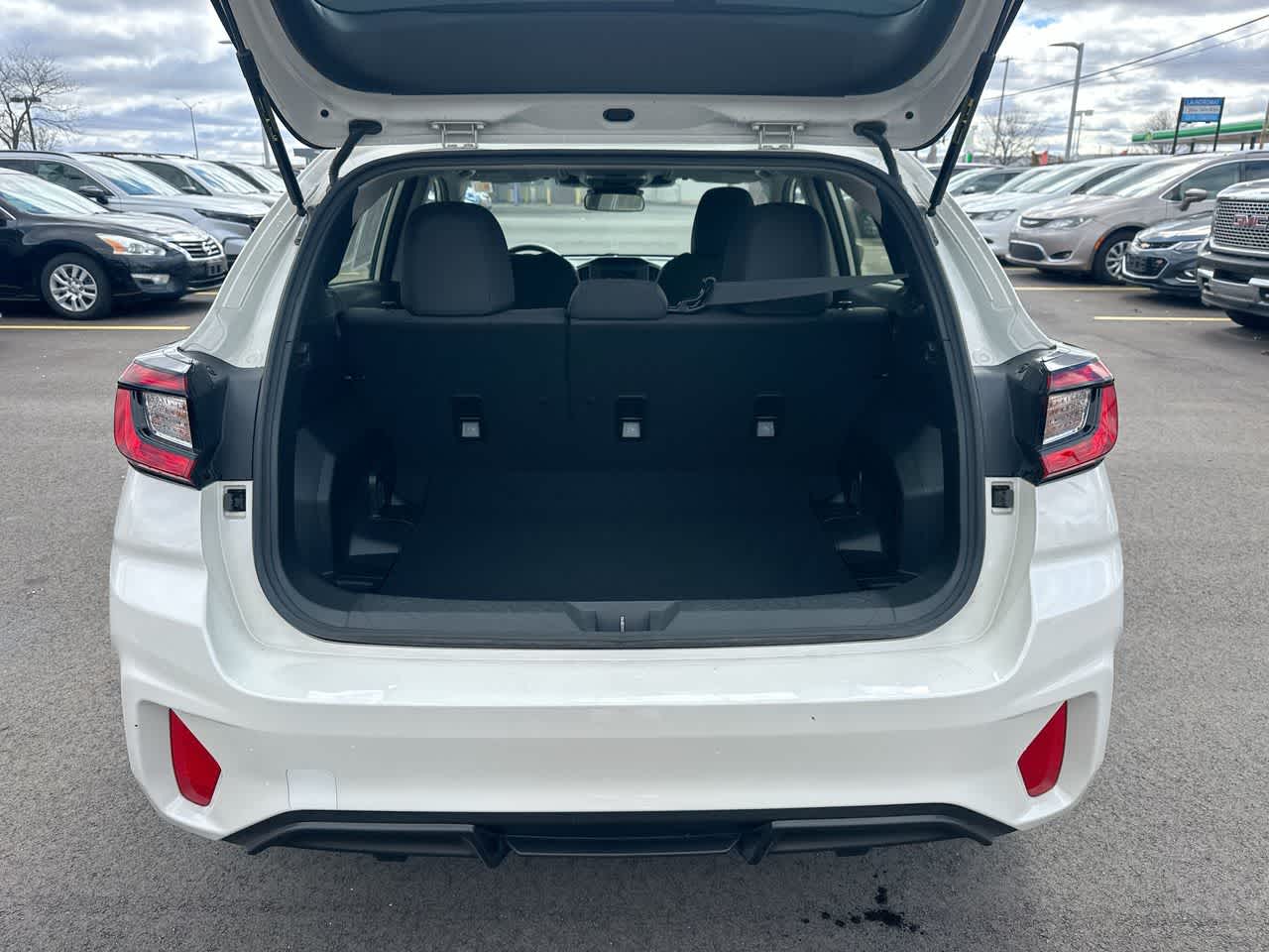 Thumbnail: 2024 Subaru Impreza - 35