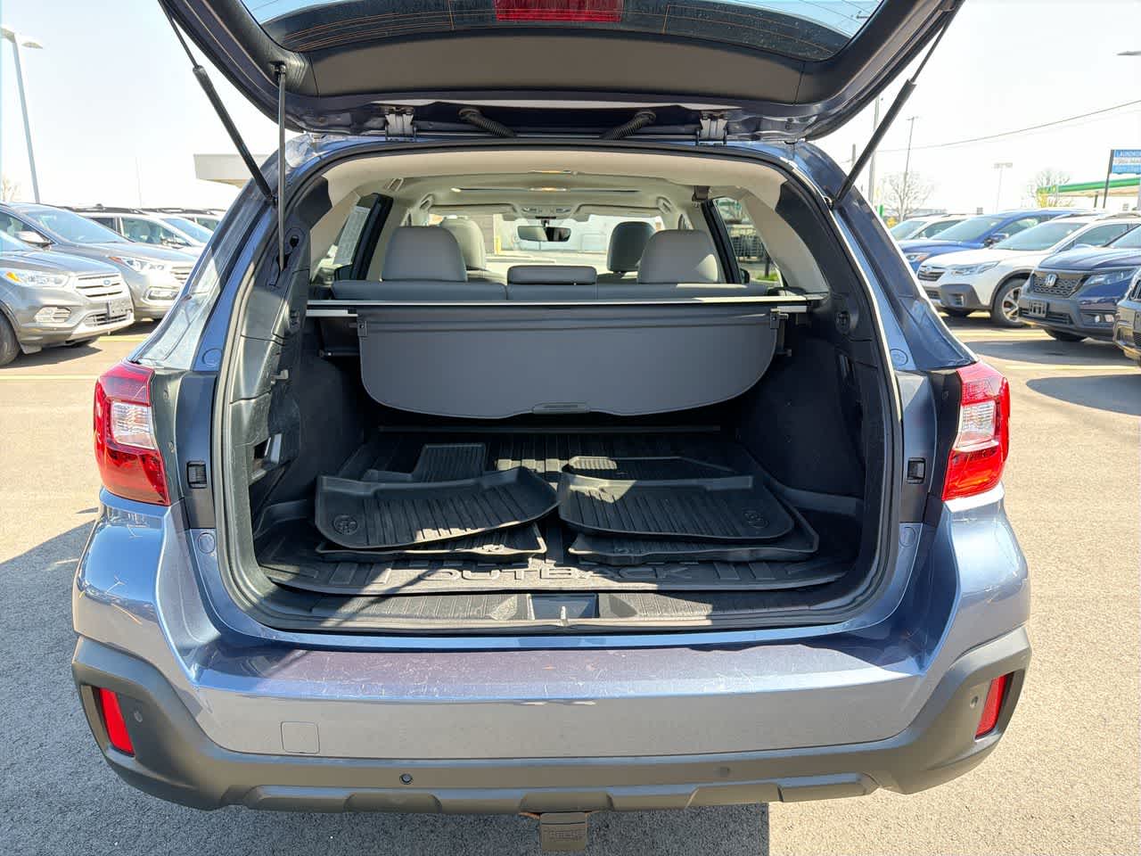 Thumbnail: 2018 Subaru Outback - 38