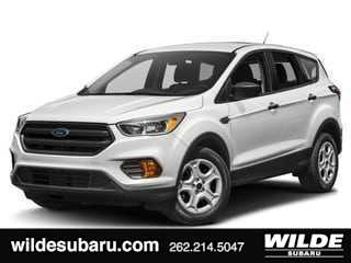 2018 Ford Escape SE 4WD's photo