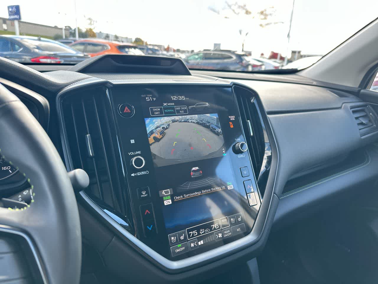 Thumbnail: 2025 Subaru Ascent - 32