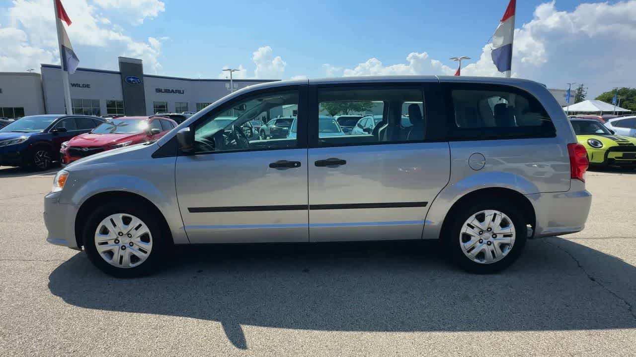 Thumbnail: 2016 Dodge Grand Caravan - 5