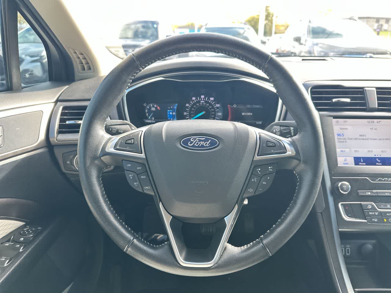 Thumbnail: 2020 Ford Fusion - 27