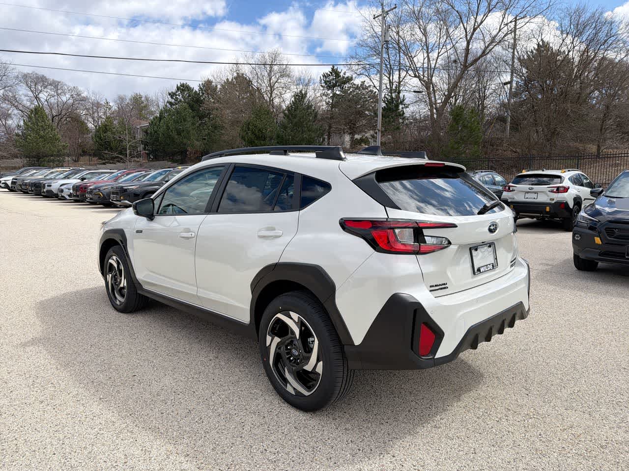 Thumbnail: 2026 Subaru Crosstrek - 11