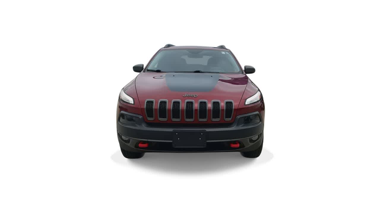 Thumbnail: 2014 Jeep Cherokee - 3