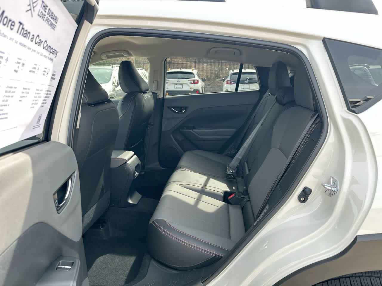 Thumbnail: 2026 Subaru Crosstrek - 24