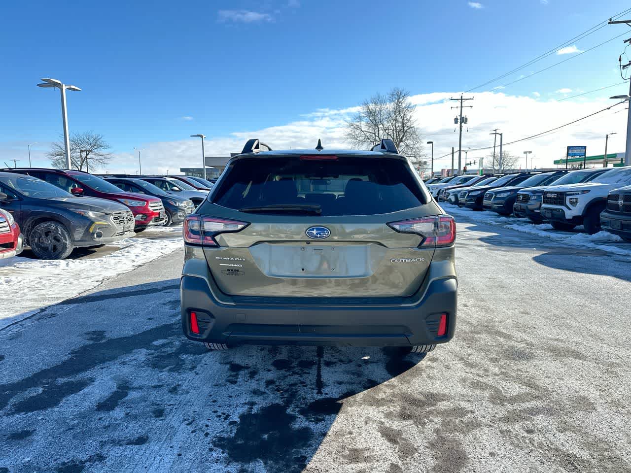 Thumbnail: 2021 Subaru Outback - 12