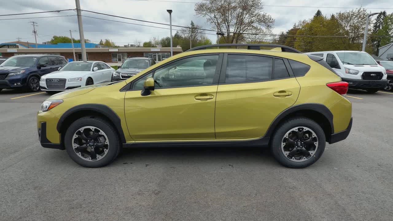 Thumbnail: 2023 Subaru Crosstrek - 5