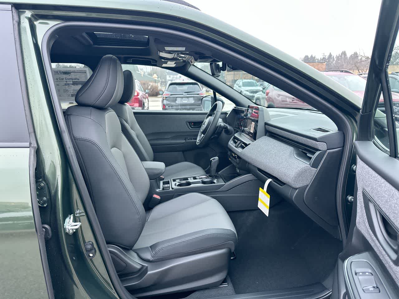 Thumbnail: 2026 Subaru Outback - 26