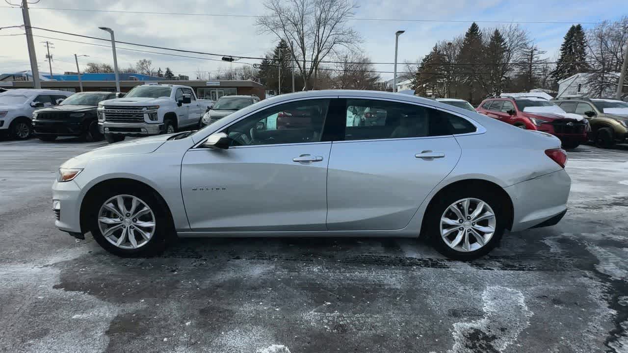 Thumbnail: 2020 Chevrolet Malibu - 5