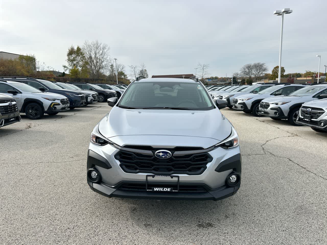 Thumbnail: 2026 Subaru Crosstrek - 16