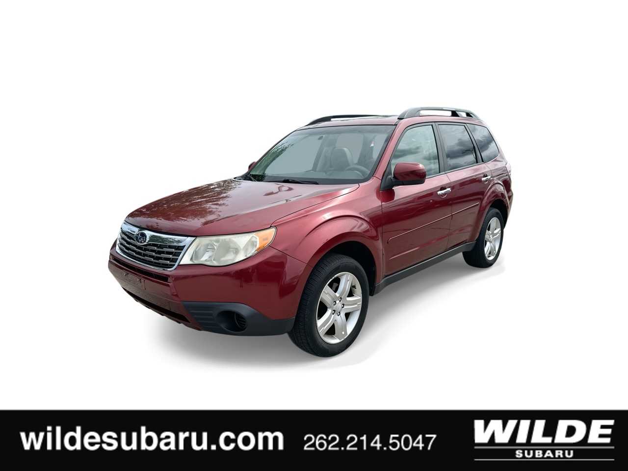 2010 Subaru Forester Premium -
                  Waukesha, WI