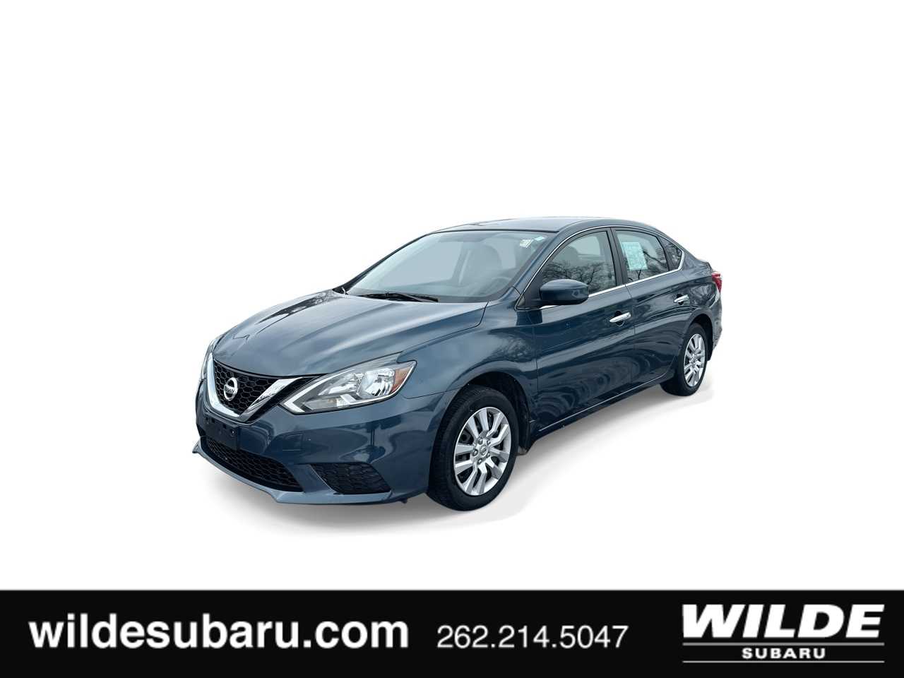 2016 Nissan Sentra SV -
                  Waukesha, WI