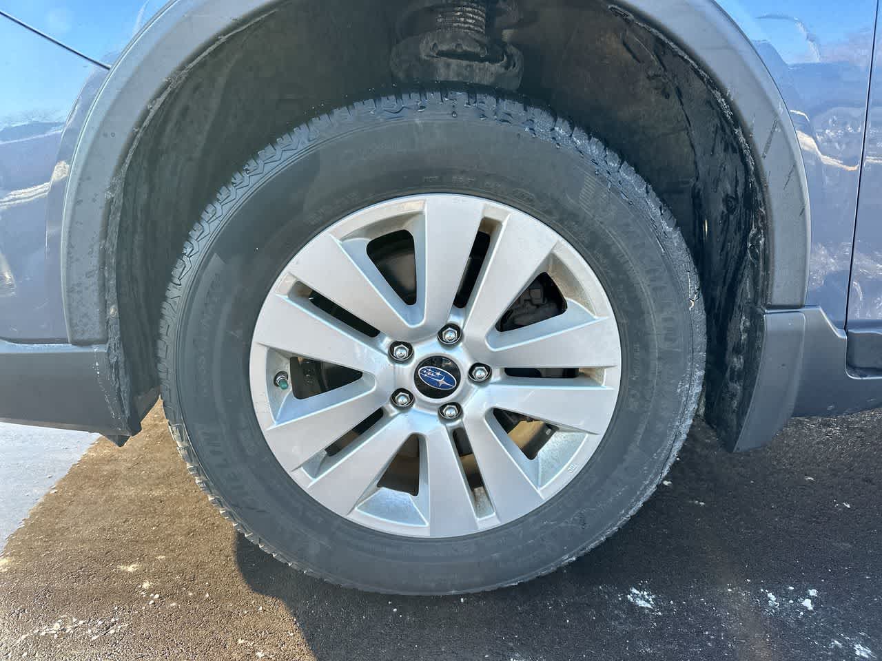 Thumbnail: 2018 Subaru Outback - 19