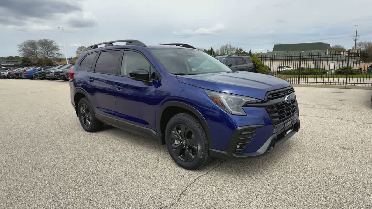 Thumbnail: 2026 Subaru Ascent - 2