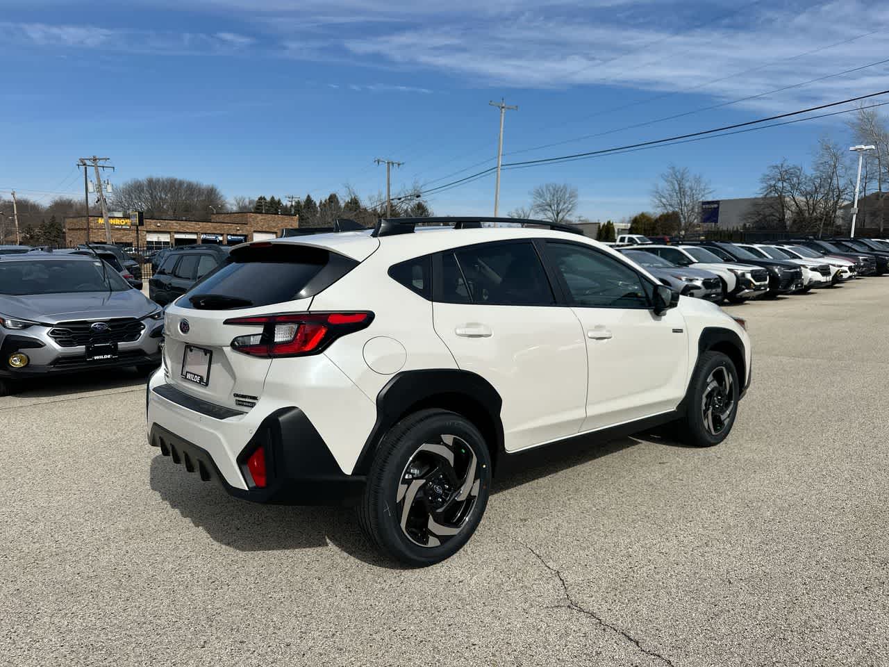 Thumbnail: 2026 Subaru Crosstrek - 13