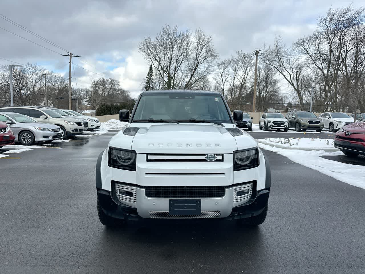 Thumbnail: 2025 Land Rover Defender - 16