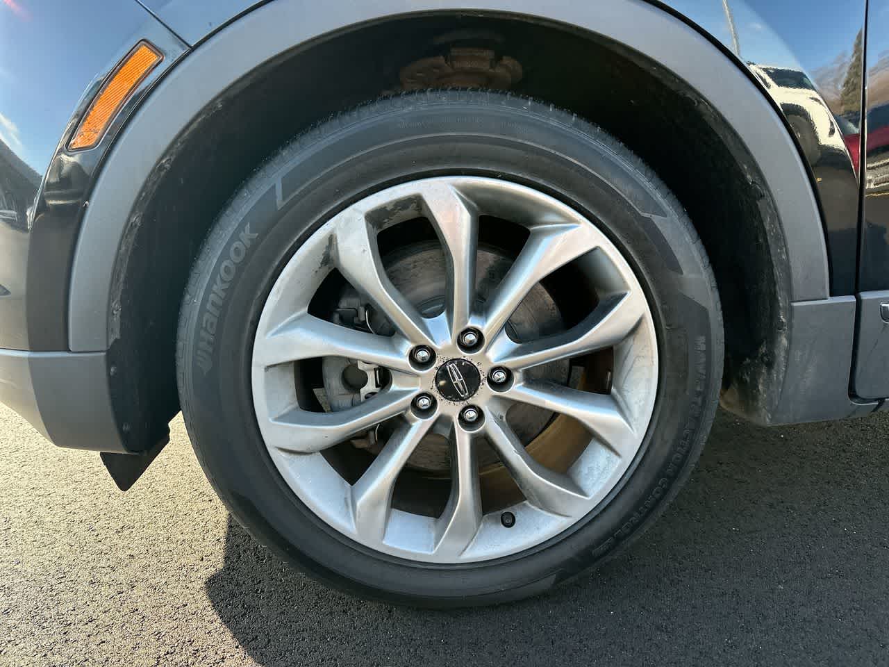 Thumbnail: 2017 Lincoln MKC - 19