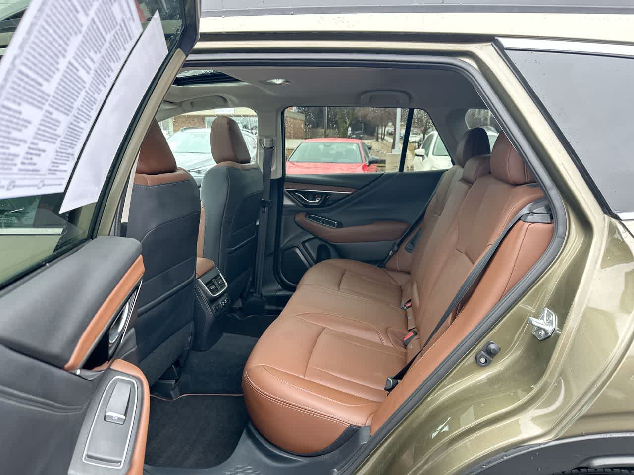 Thumbnail: 2022 Subaru Outback - 25