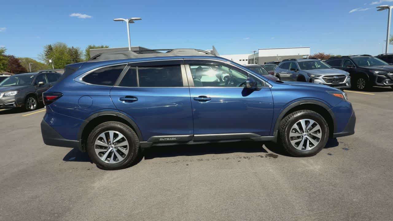 Thumbnail: 2021 Subaru Outback - 9