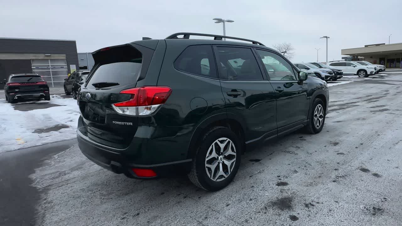 Thumbnail: 2023 Subaru Forester - 8