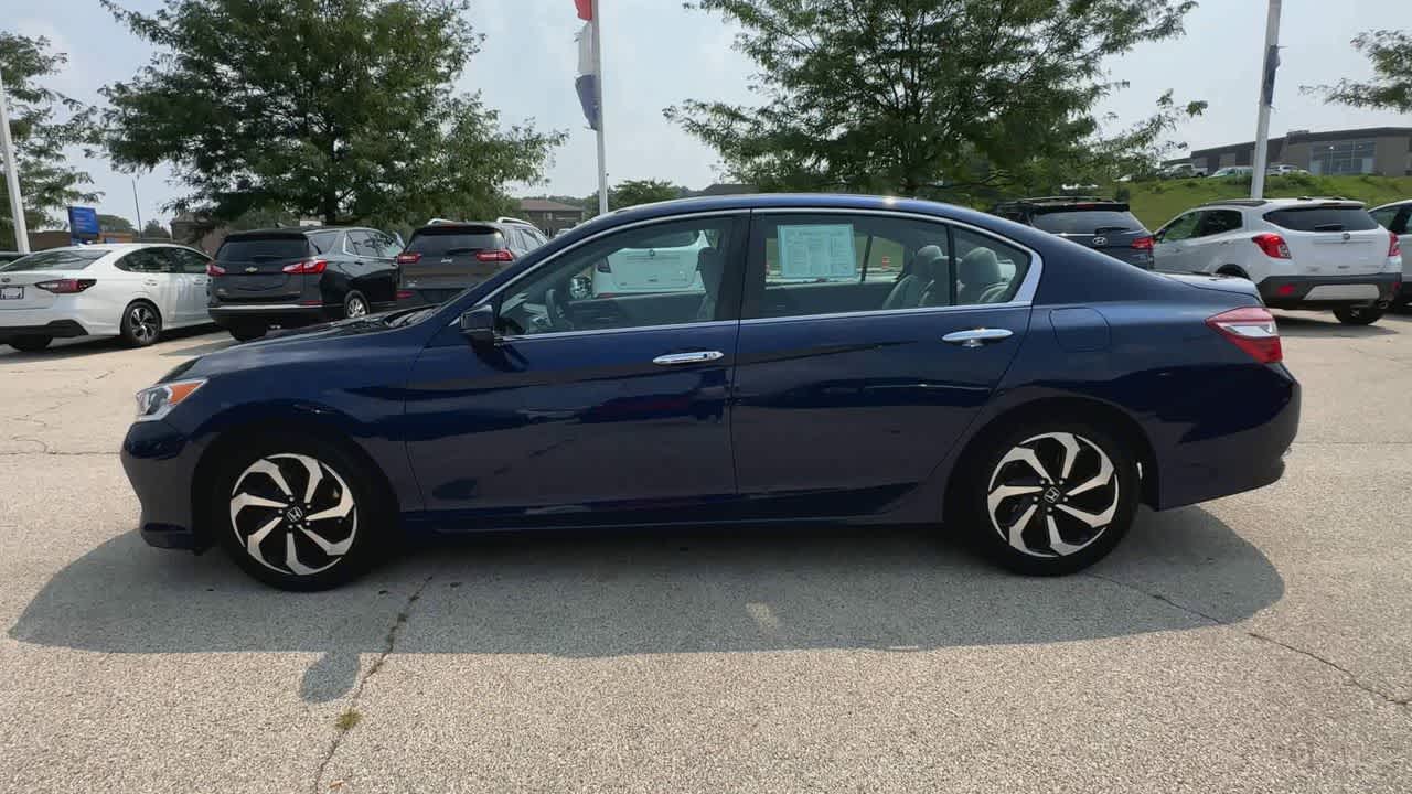 Thumbnail: 2016 Honda Accord - 5