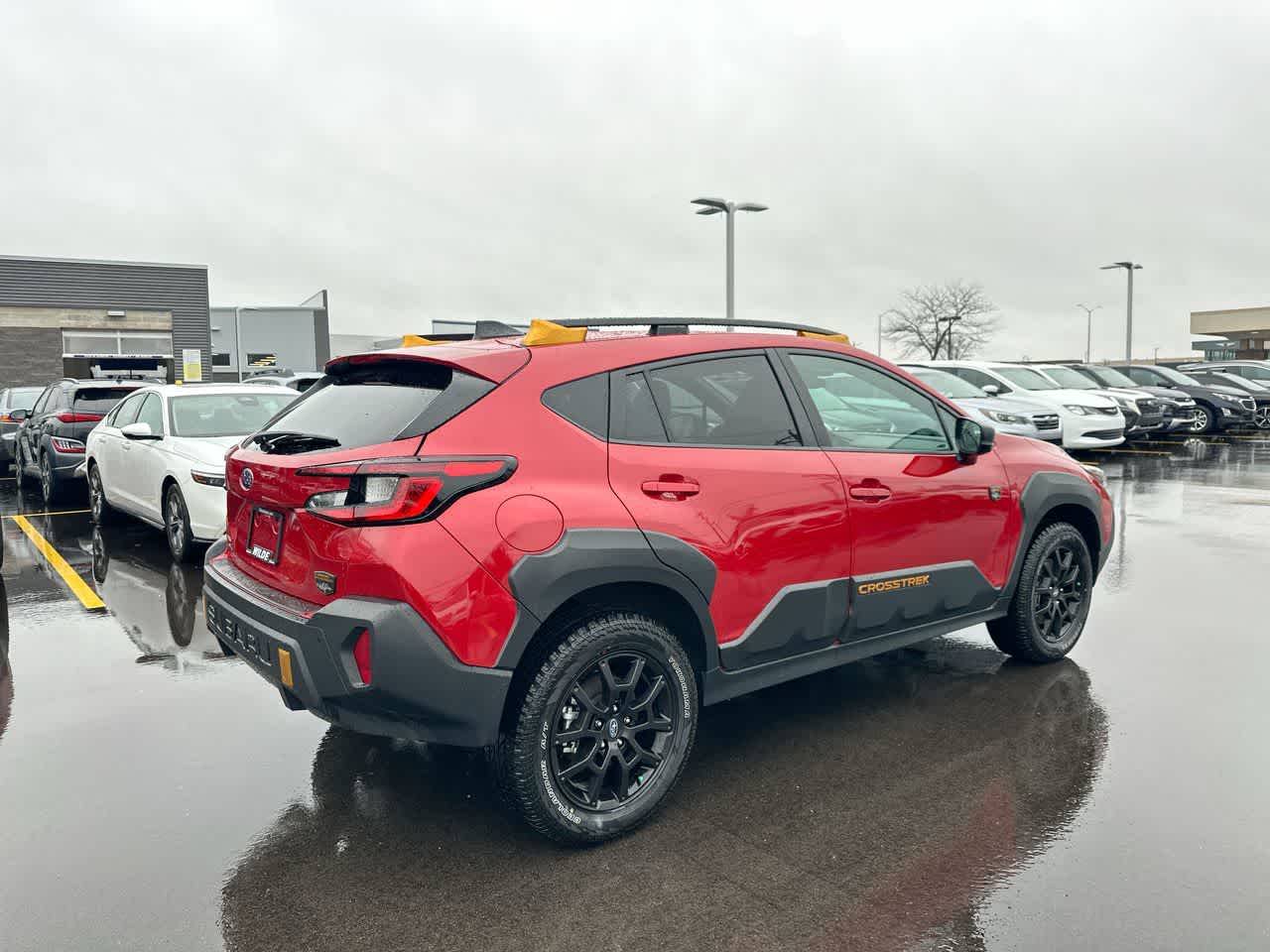 Thumbnail: 2025 Subaru Crosstrek - 13