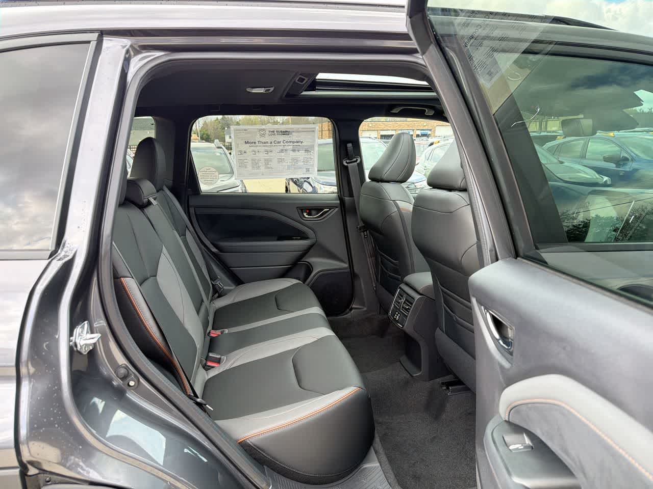 Thumbnail: 2026 Subaru Forester - 26