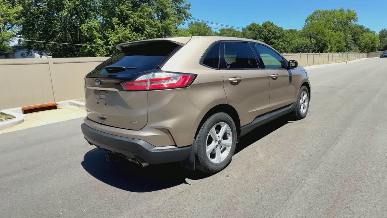 Thumbnail: 2020 Ford Edge - 7