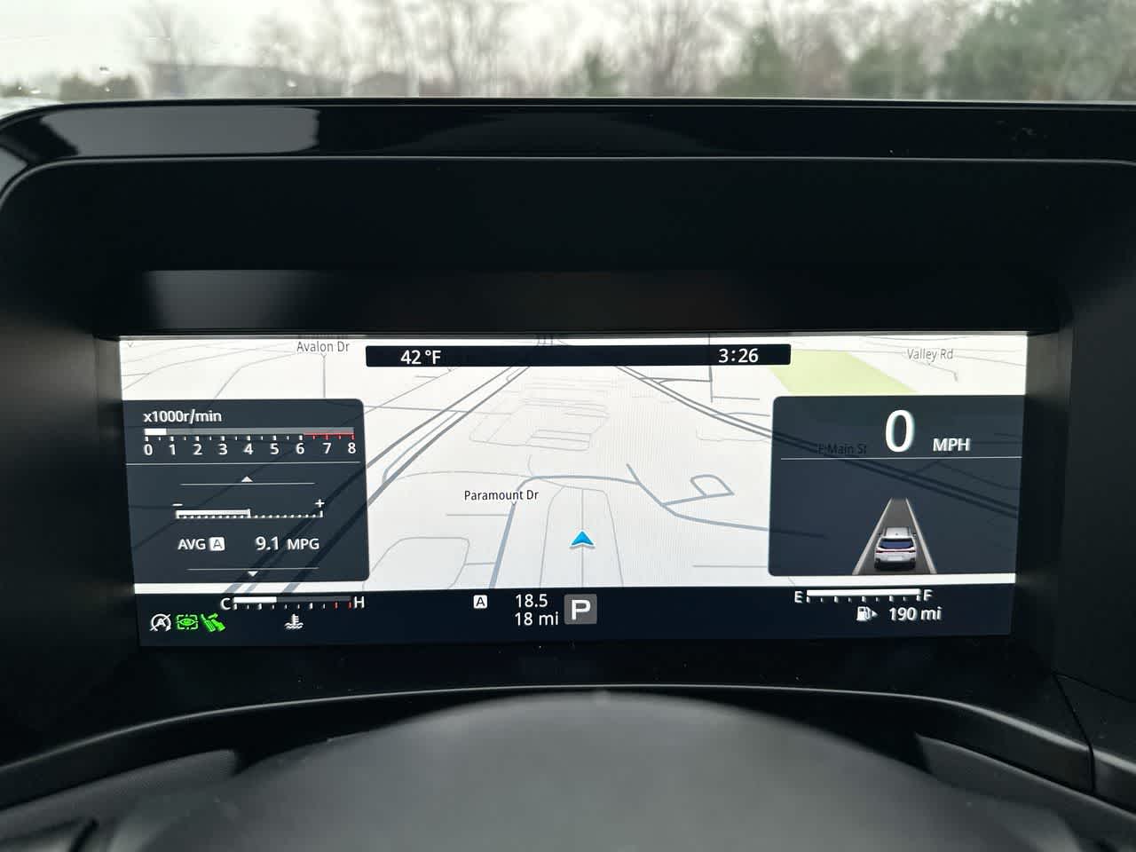 Thumbnail: 2026 Subaru Outback - 36