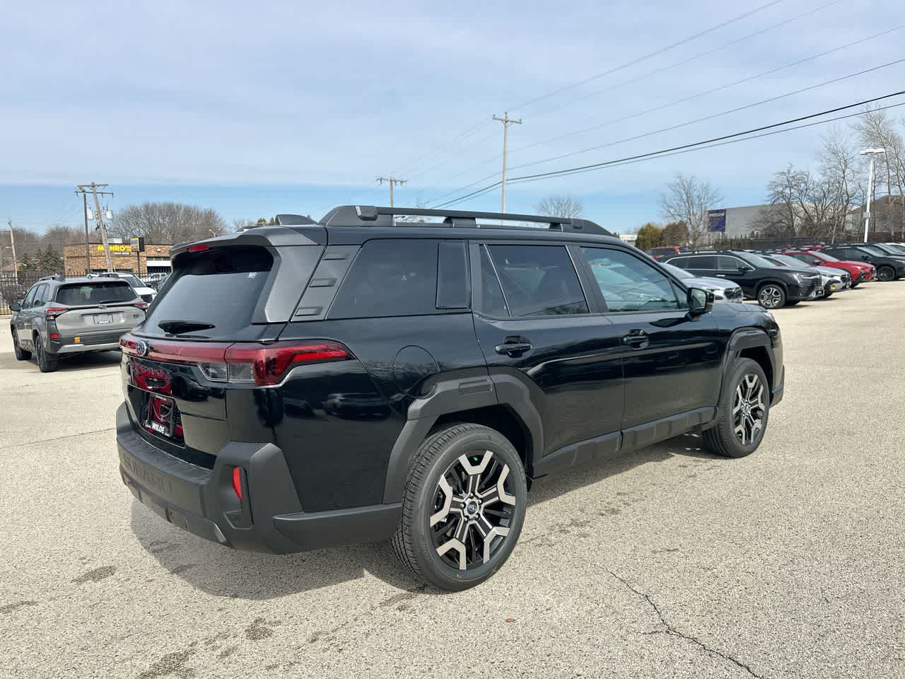 Thumbnail: 2026 Subaru Outback - 13