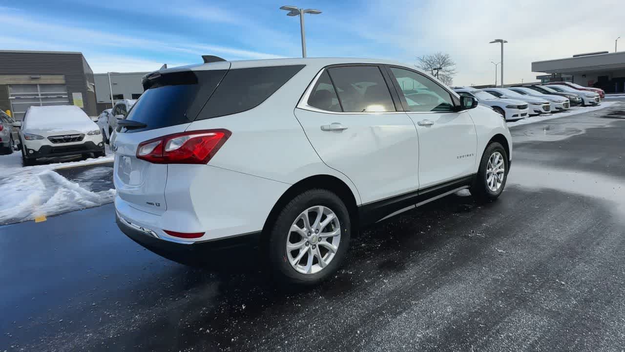 Thumbnail: 2020 Chevrolet Equinox - 8