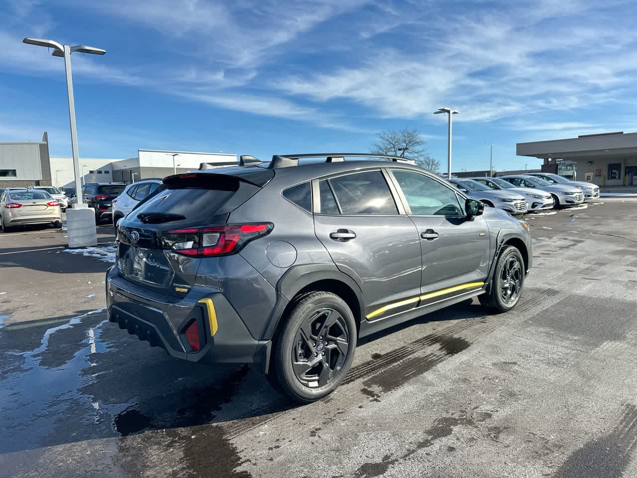 Thumbnail: 2025 Subaru Crosstrek - 13