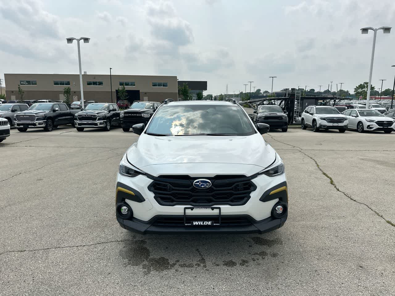 Thumbnail: 2025 Subaru Crosstrek - 16