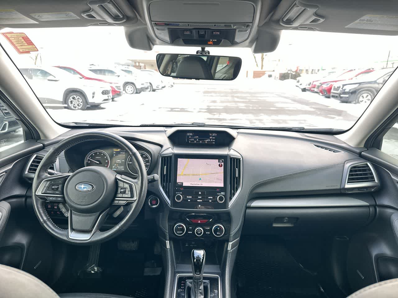 Thumbnail: 2019 Subaru Forester - 20