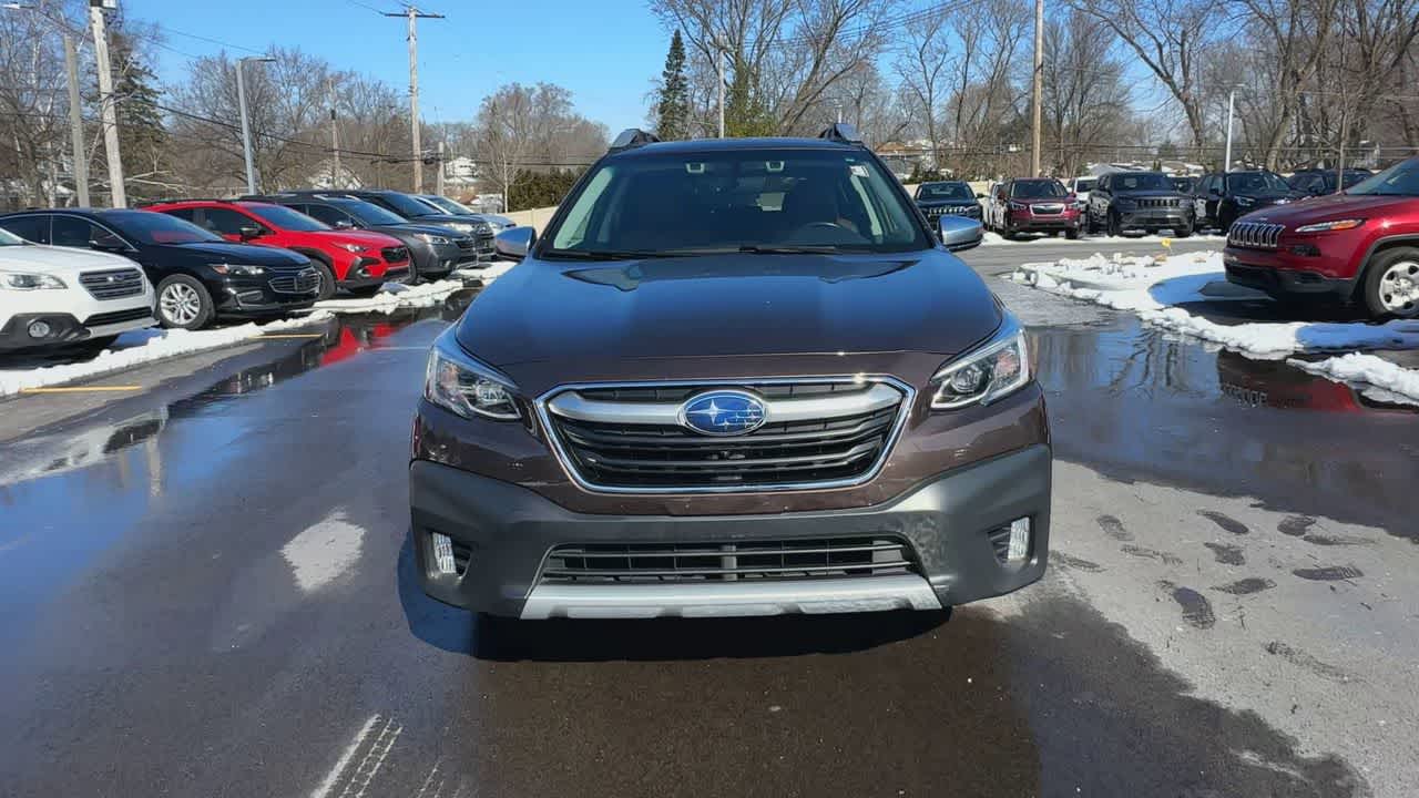 Thumbnail: 2022 Subaru Outback - 3