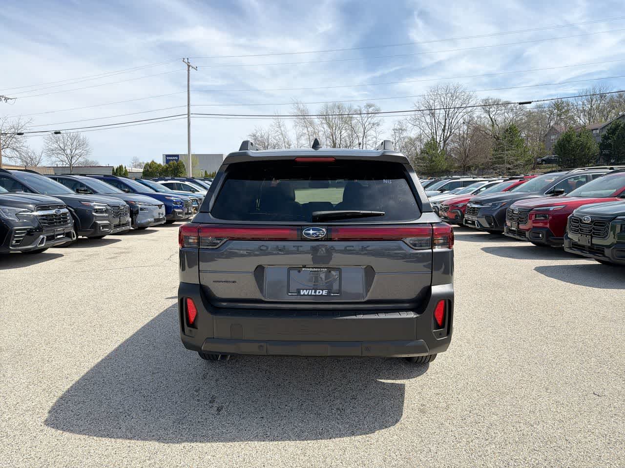 Thumbnail: 2026 Subaru Outback - 12