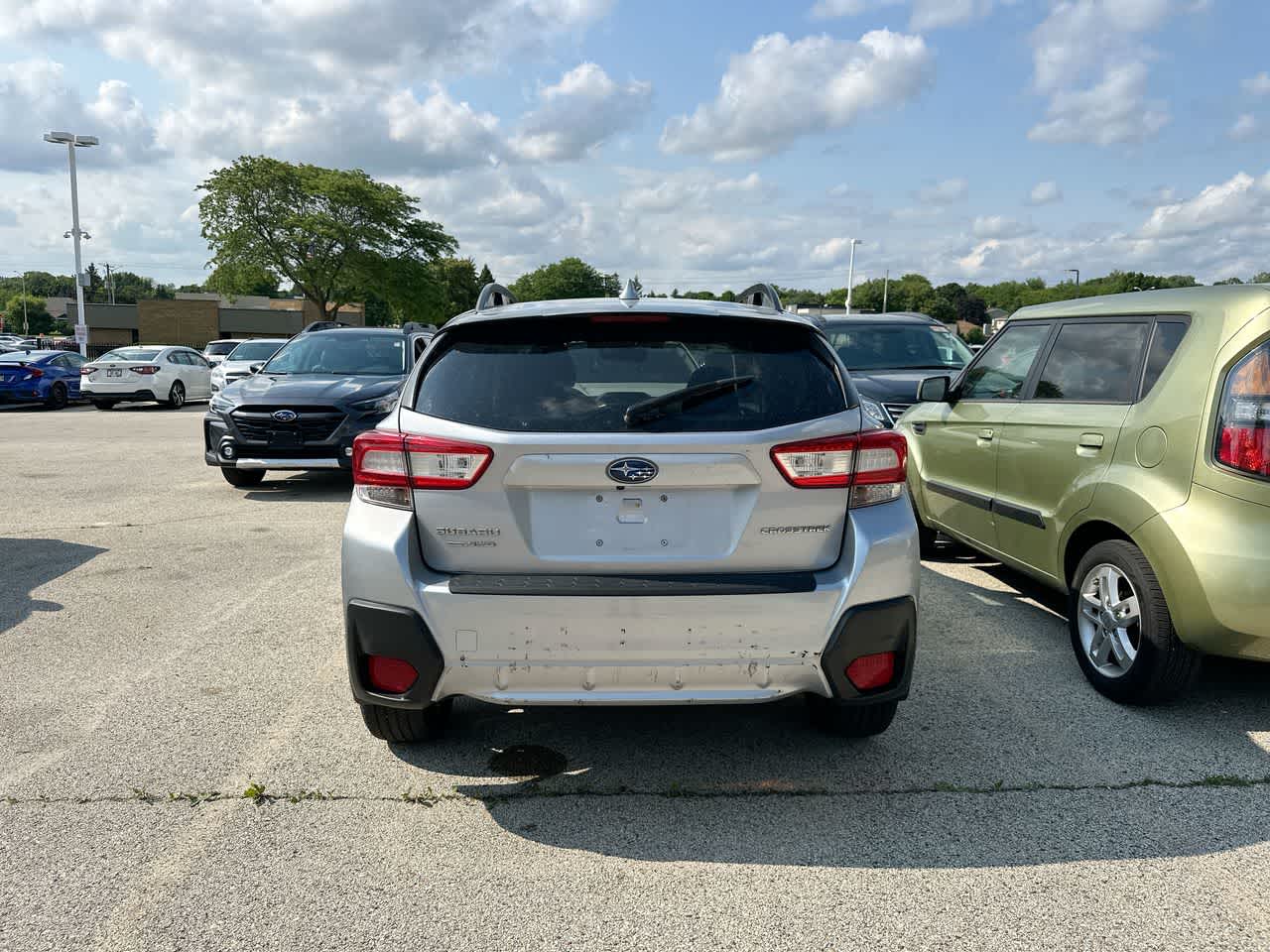 2019 Subaru Crosstrek Premium 23