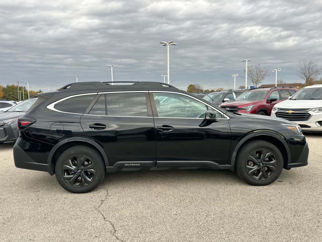 Thumbnail: 2020 Subaru Outback - 14