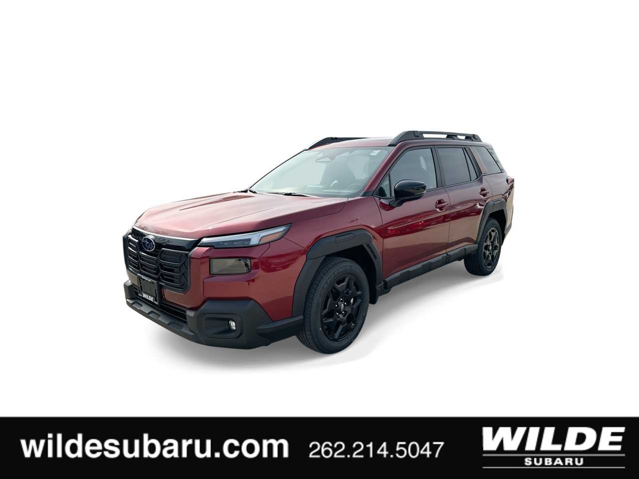 Thumbnail: 2026 Subaru Outback - 1