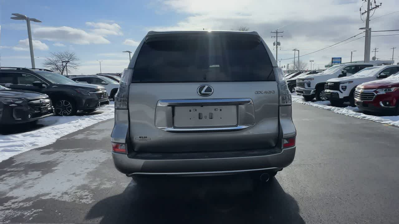 Thumbnail: 2020 Lexus GX - 7