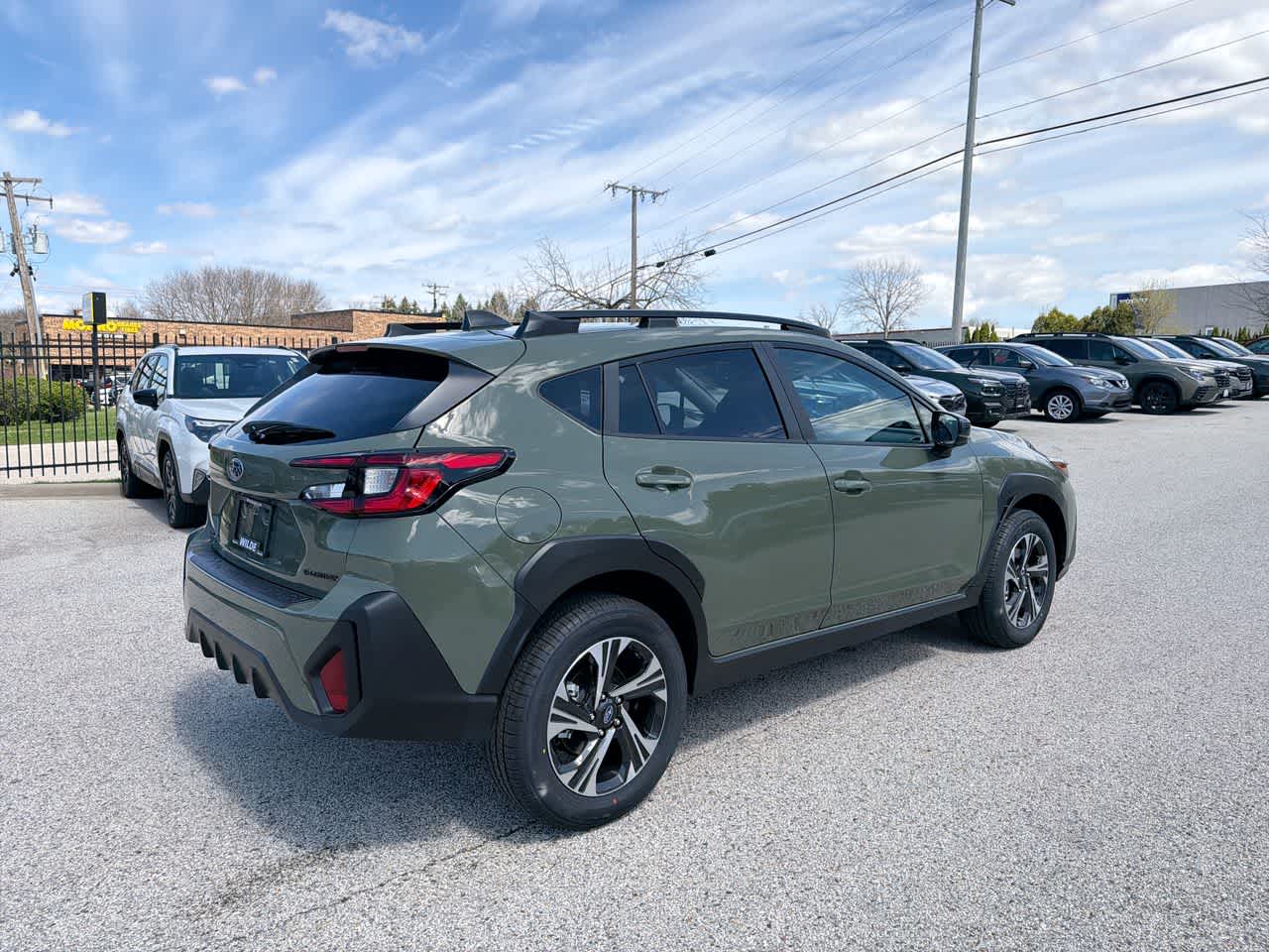 Thumbnail: 2026 Subaru Crosstrek - 13