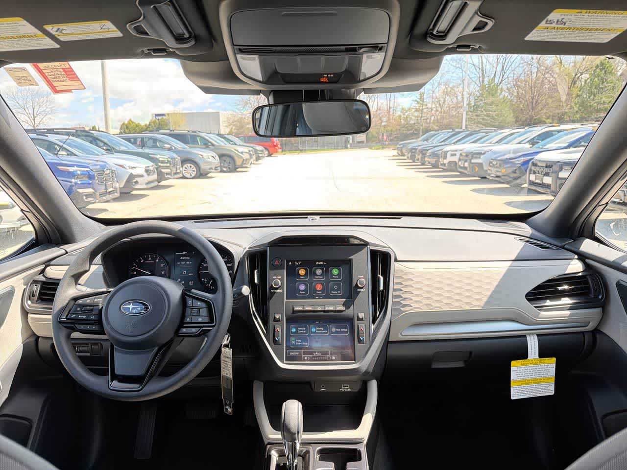 Thumbnail: 2026 Subaru Forester - 20