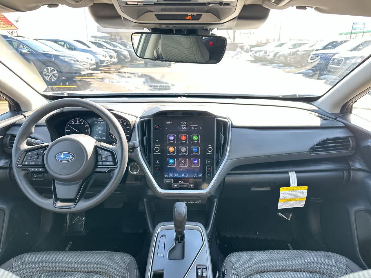 Thumbnail: 2024 Subaru Crosstrek - 20