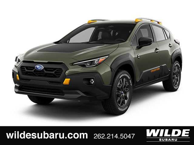 2026 Subaru Crosstrek Wilderness CVT's photo