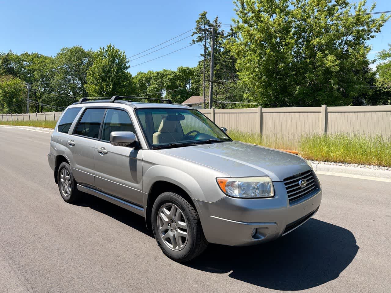 Thumbnail: 2007 Subaru Forester - 15