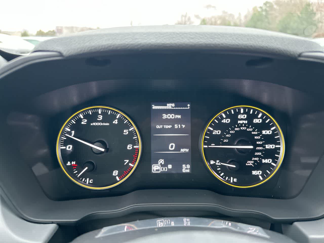 Thumbnail: 2026 Subaru Crosstrek - 34