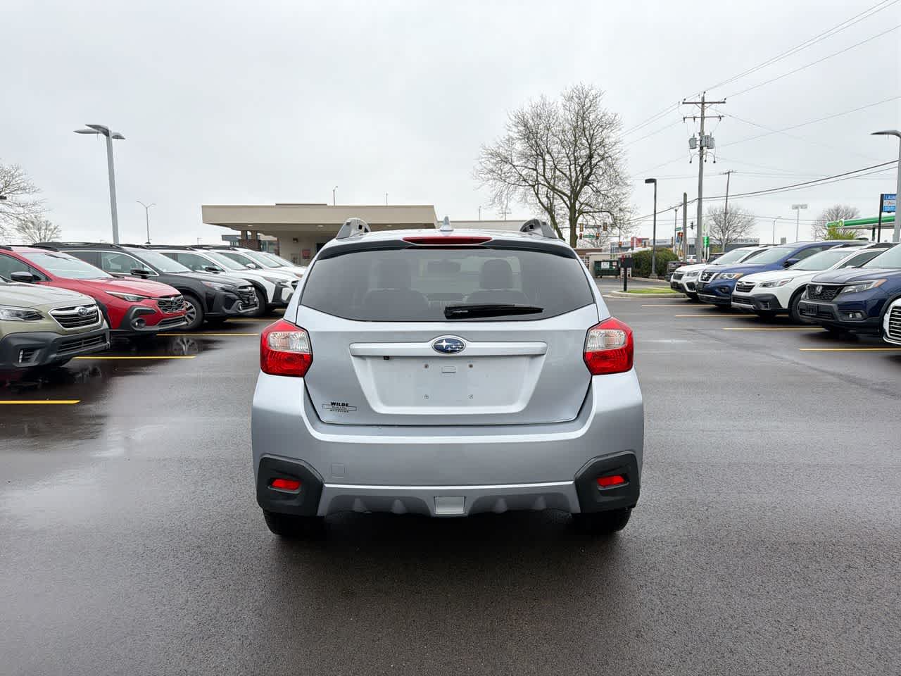 Thumbnail: 2016 Subaru Crosstrek - 12