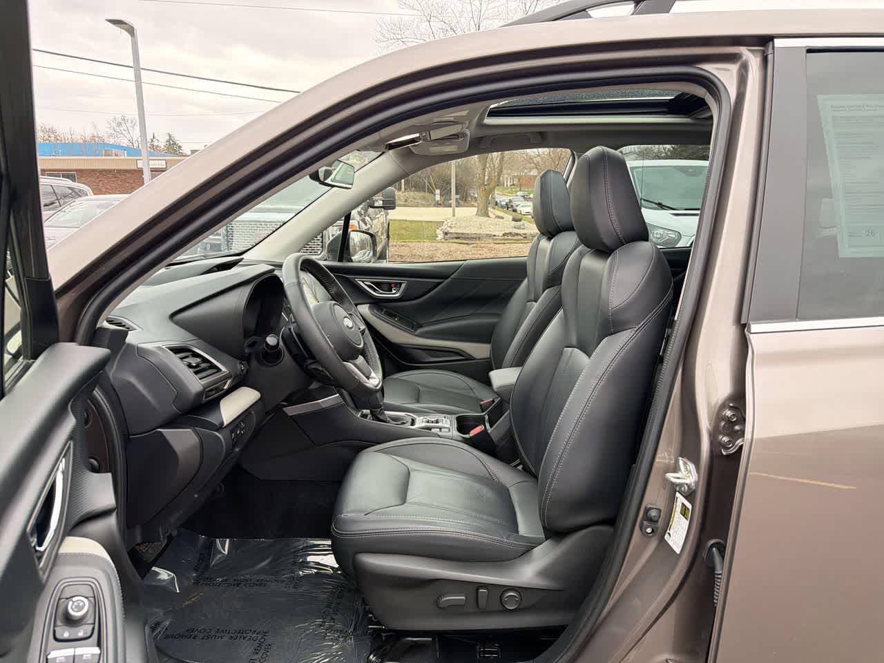 Thumbnail: 2023 Subaru Forester - 21